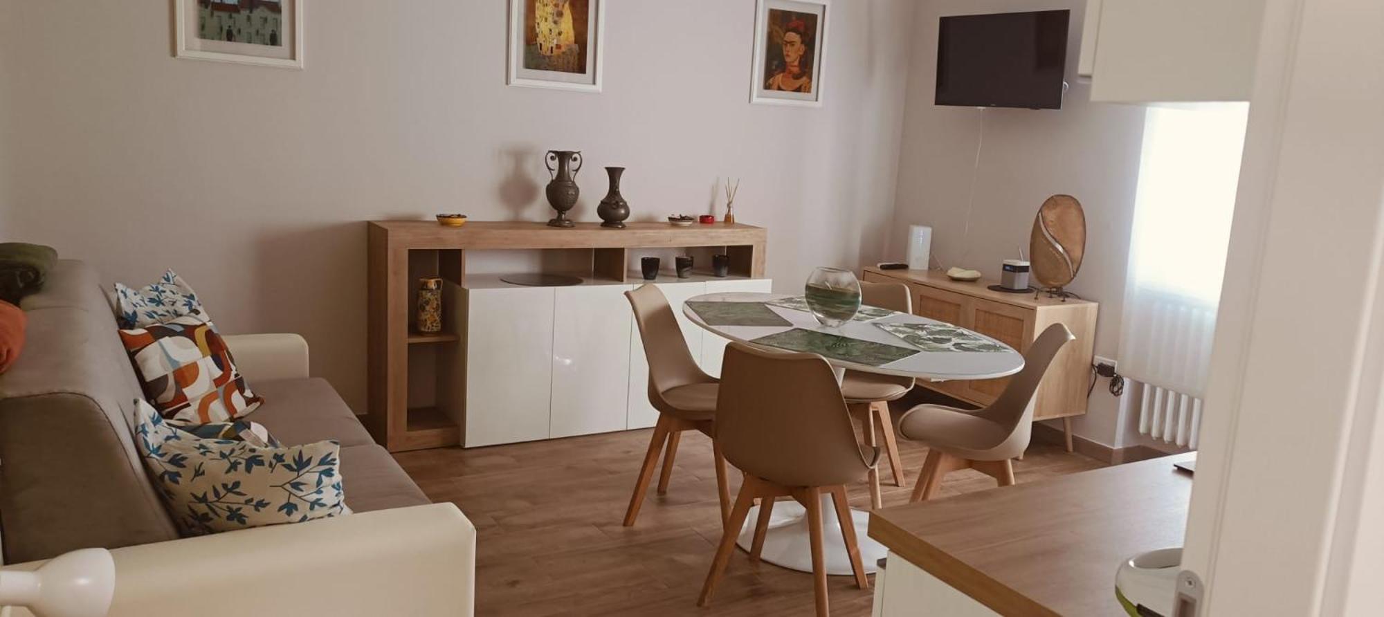 Ripamonti Fondazione Prada,ieo Appartement