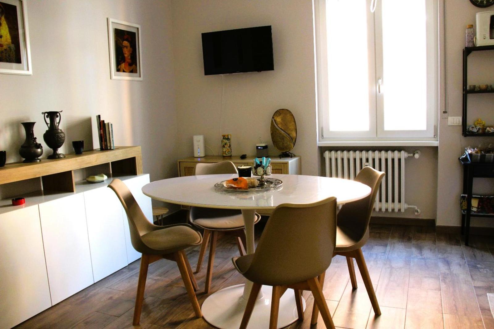 Ripamonti Fondazione Prada,ieo Appartement
