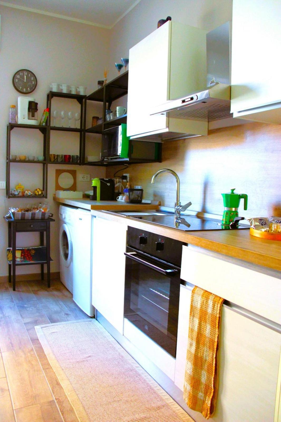 Ripamonti Fondazione Prada,ieo Appartement Milan