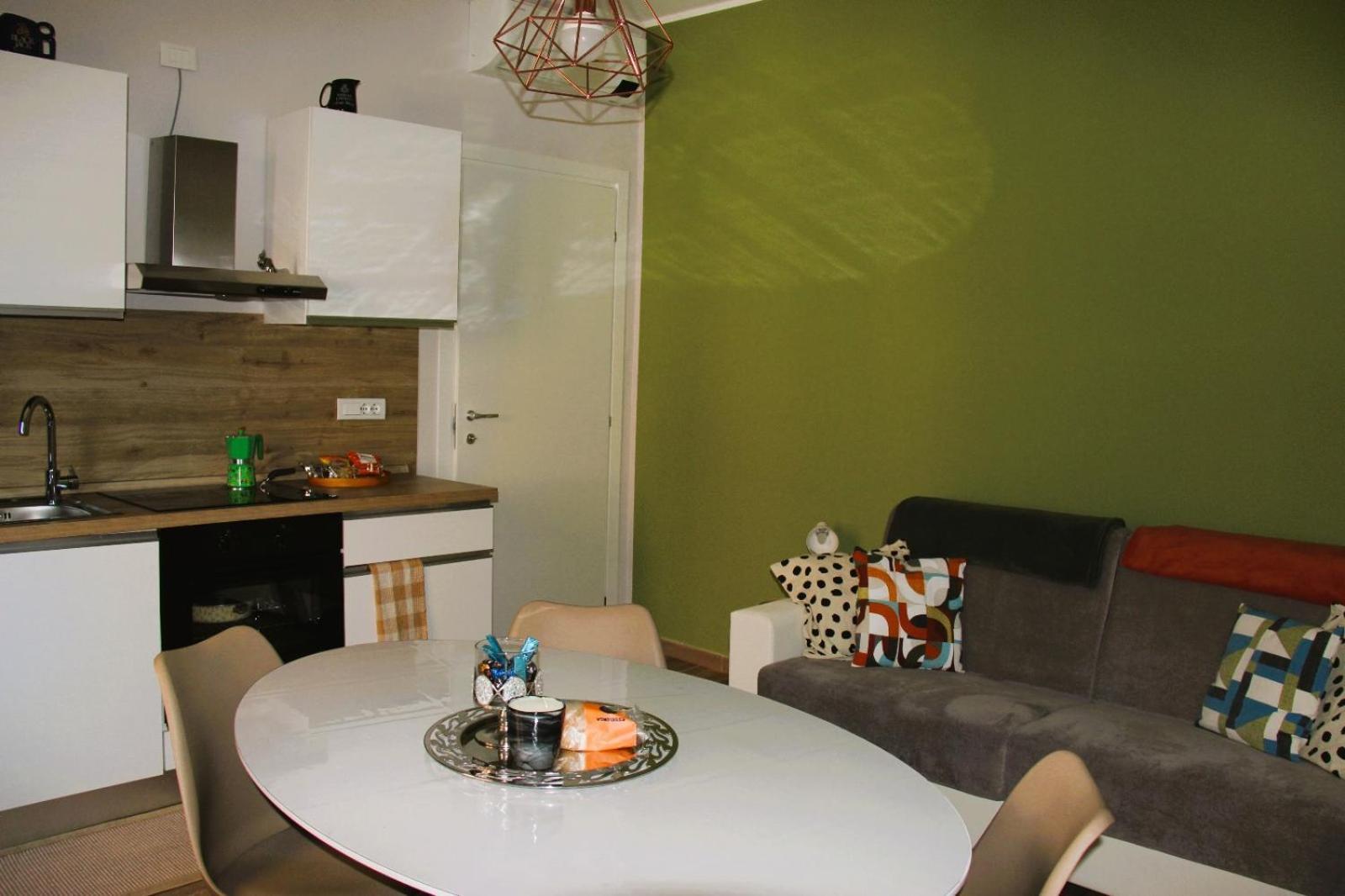 Ripamonti Fondazione Prada,ieo Appartement Milan