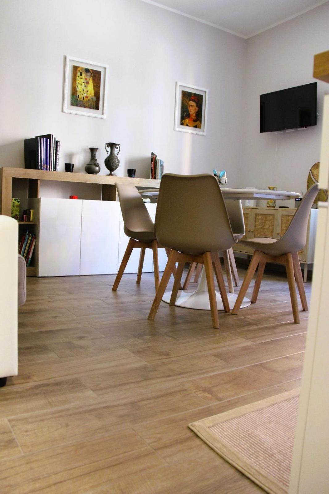 Ripamonti Fondazione Prada,ieo Appartement Milan