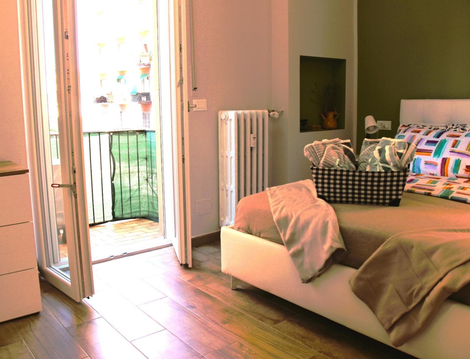 Appartement Ripamonti Fondazione Prada,ieo Milan