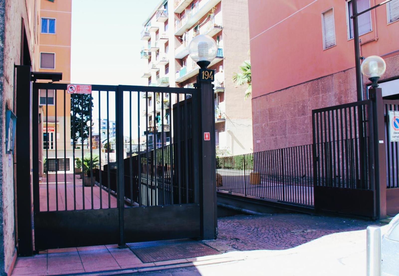 Ripamonti Fondazione Prada,ieo Appartement Milan