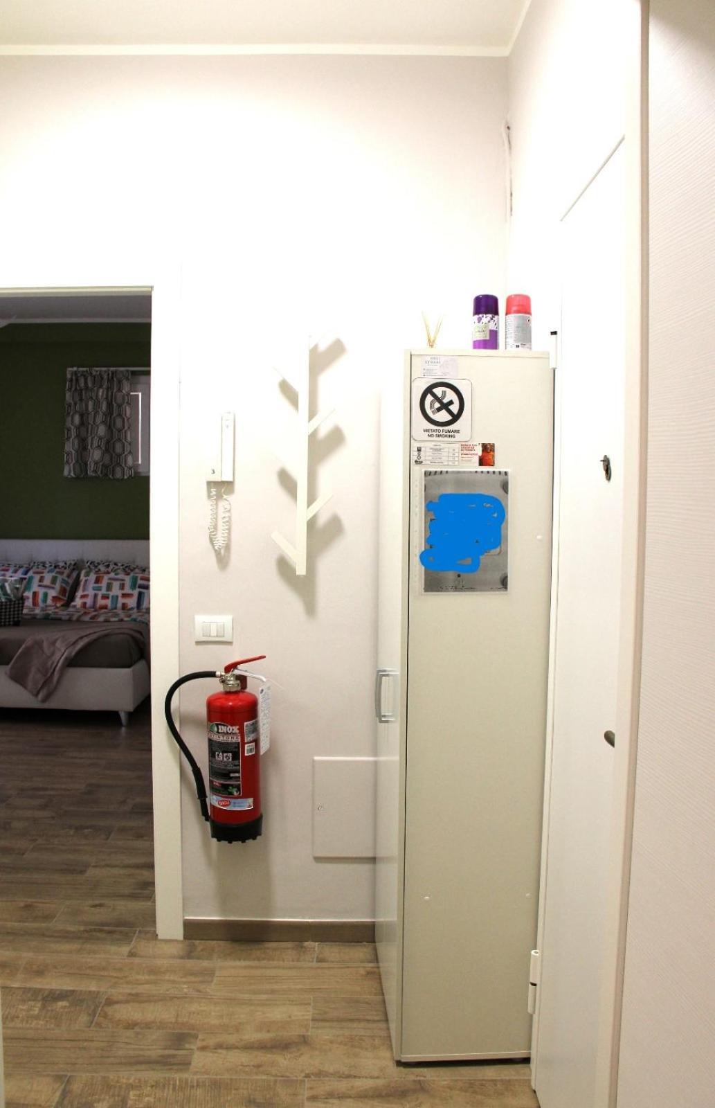 Appartement Ripamonti Fondazione Prada,ieo Milan