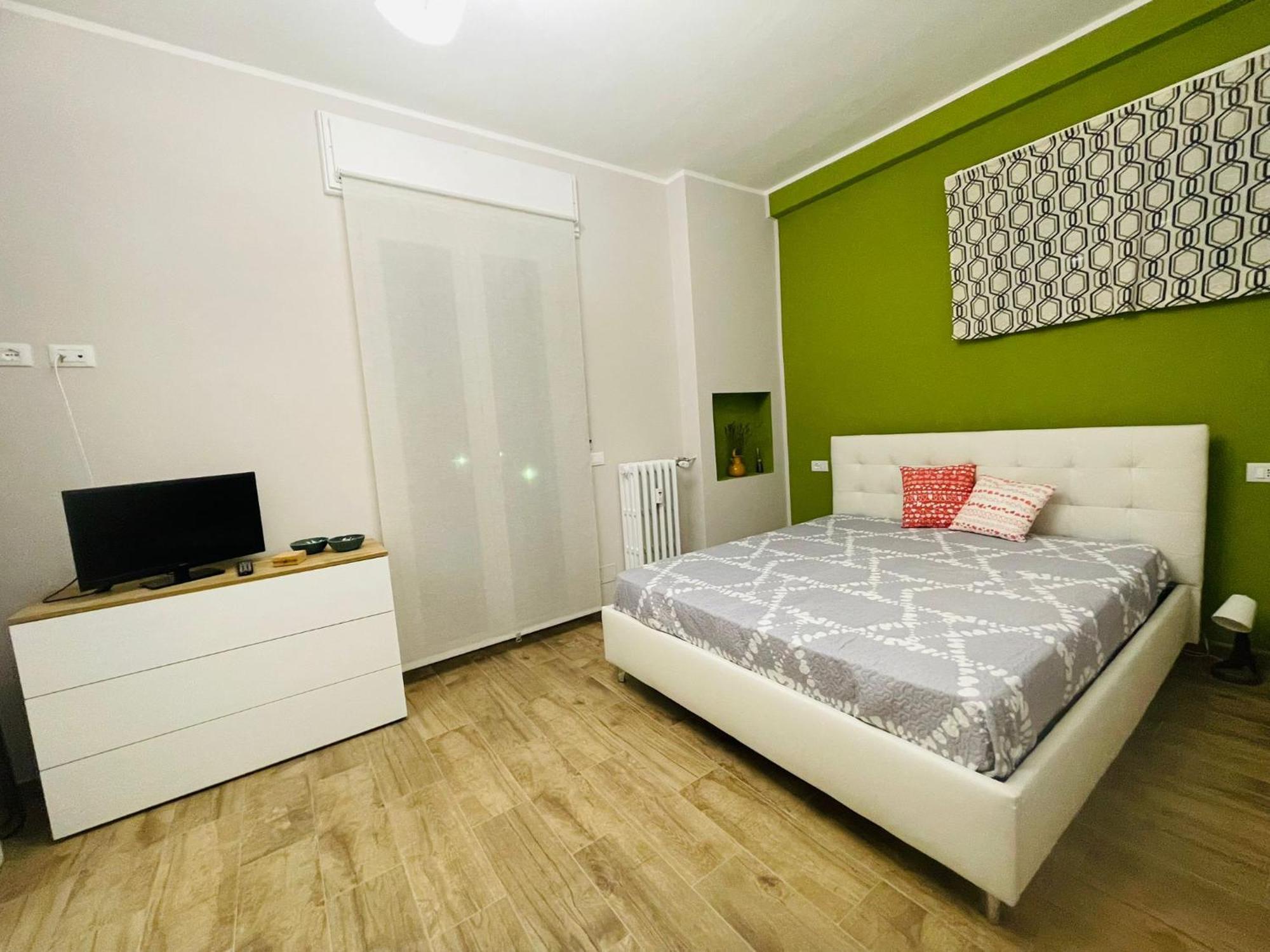 Apartment Ripamonti Fondazione Prada,ieo Milan